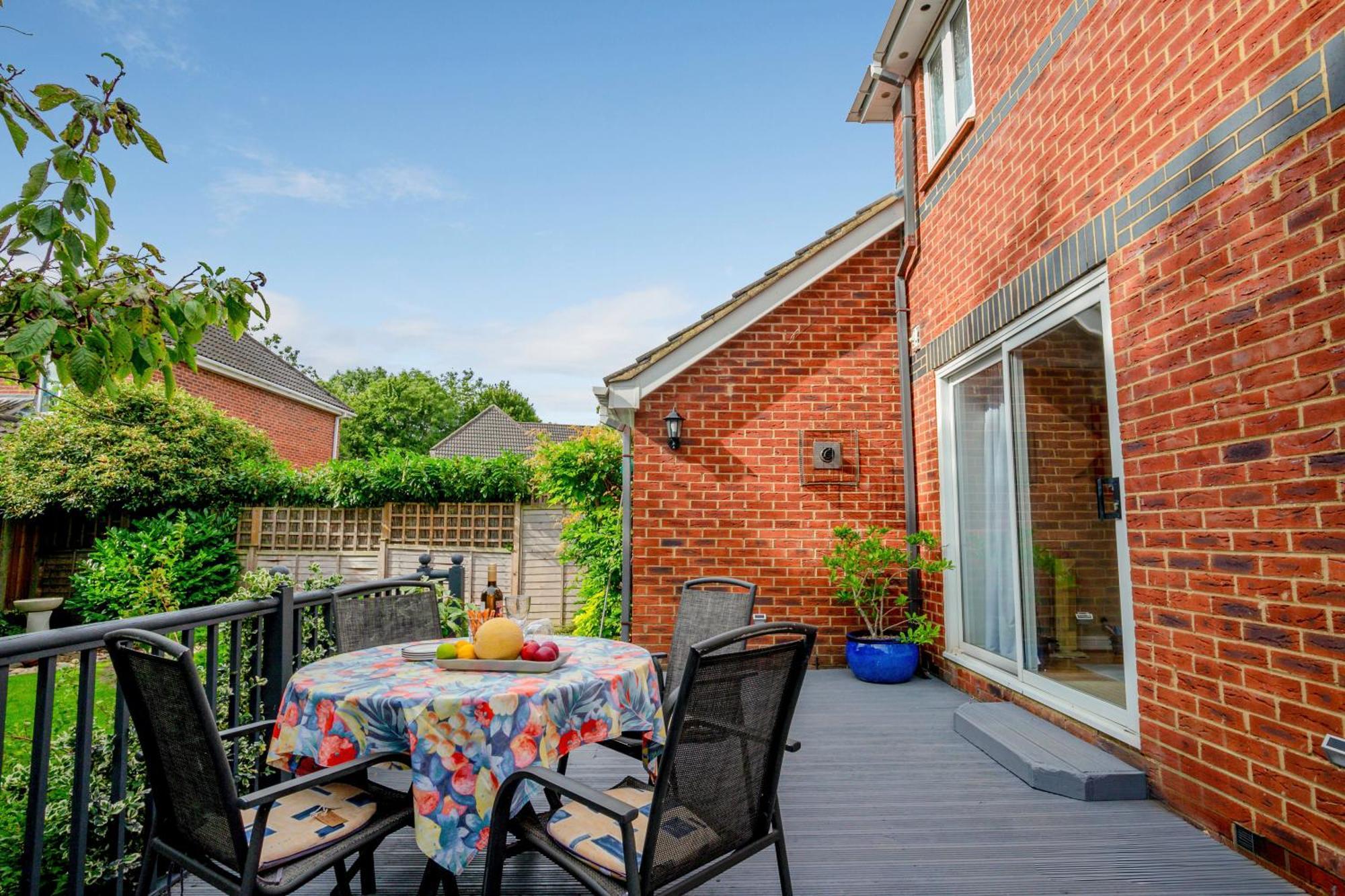 Host & Stay - Pirie Avenue Worcester Esterno foto