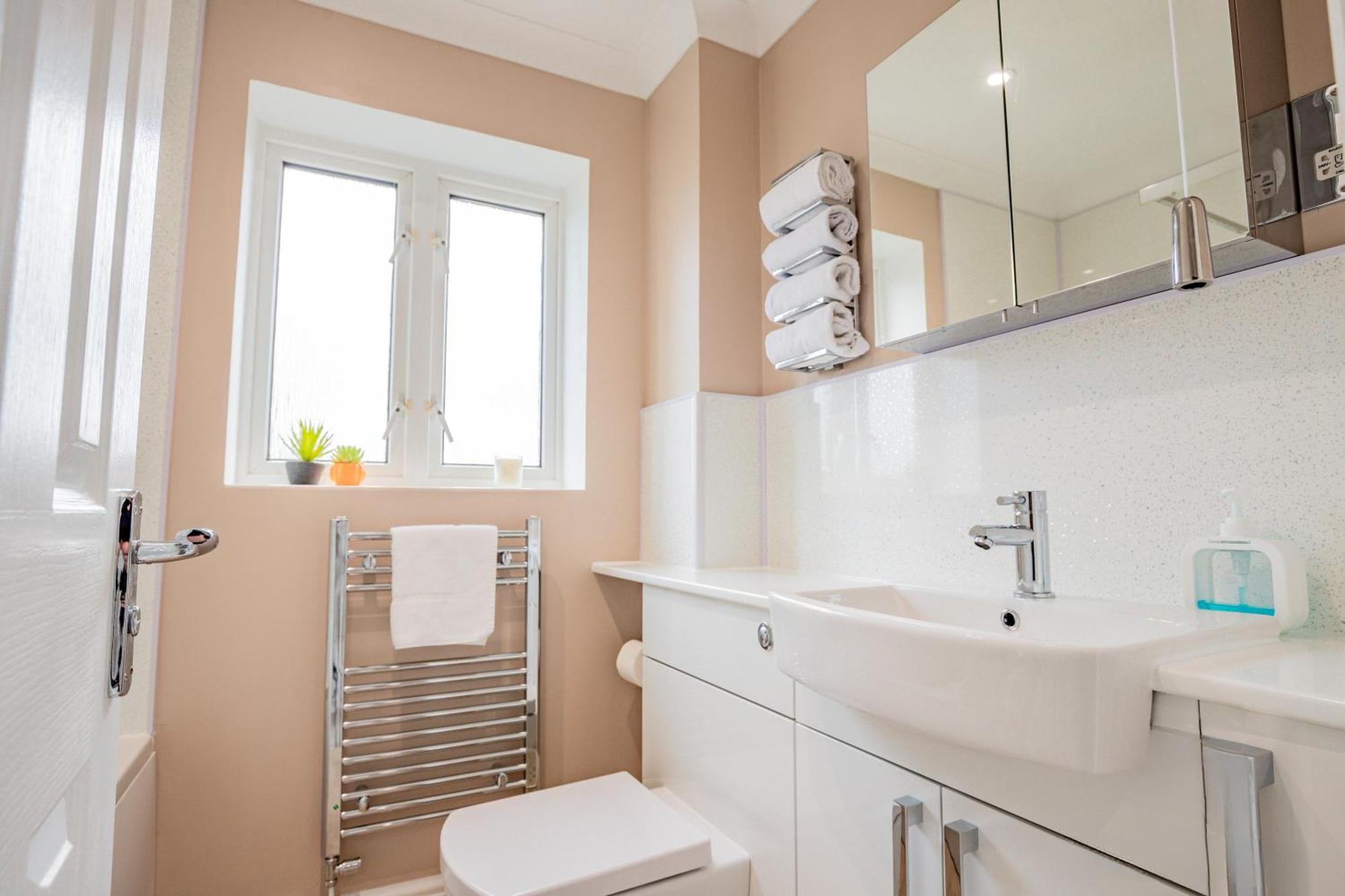 Host & Stay - Pirie Avenue Worcester Esterno foto