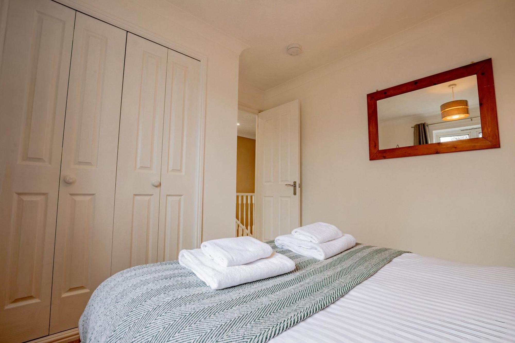 Host & Stay - Pirie Avenue Worcester Esterno foto