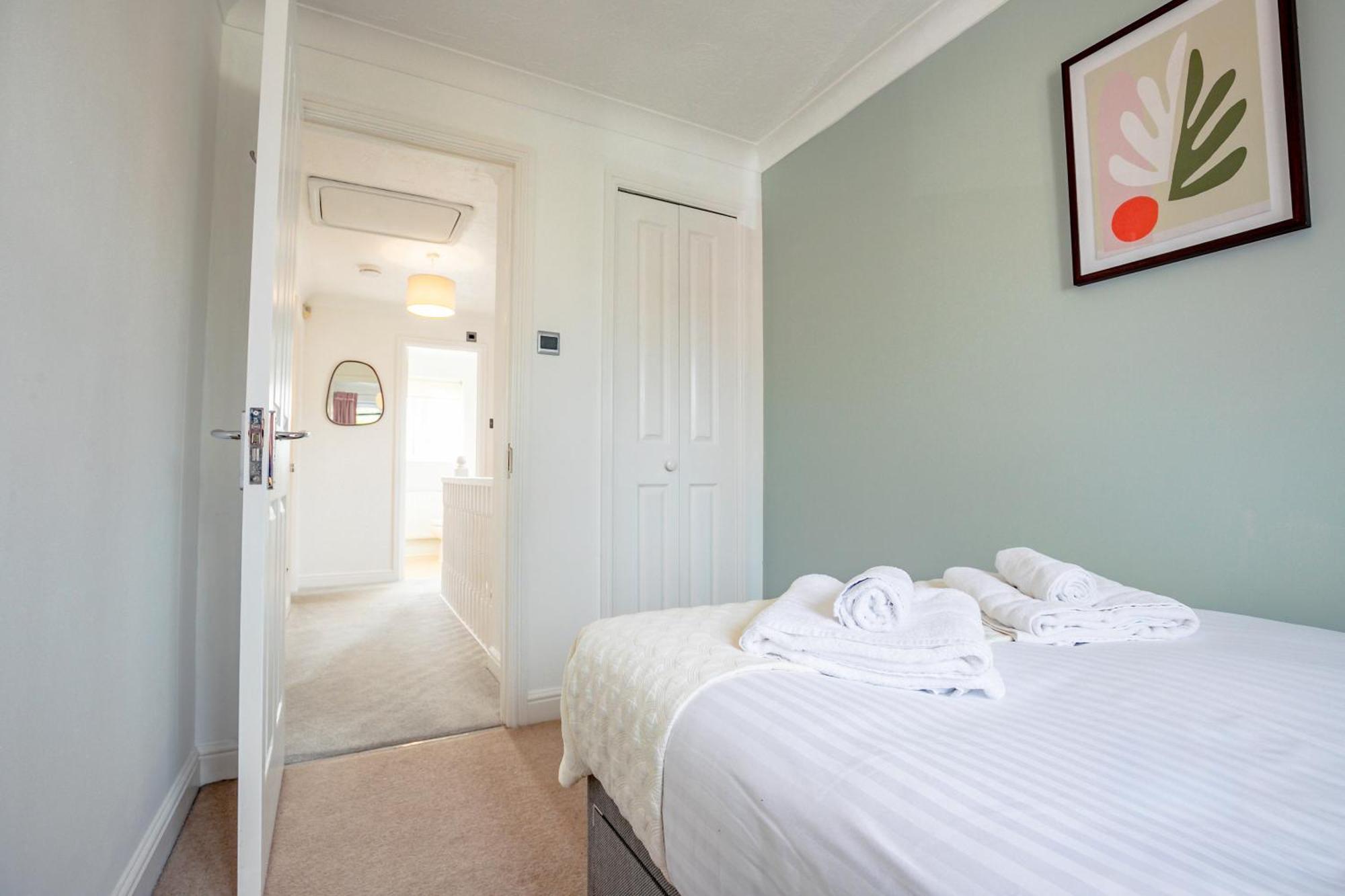 Host & Stay - Pirie Avenue Worcester Esterno foto