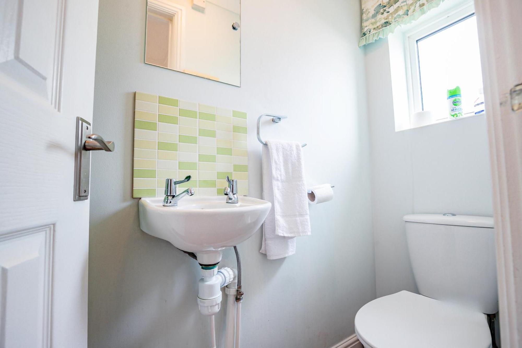 Host & Stay - Pirie Avenue Worcester Esterno foto