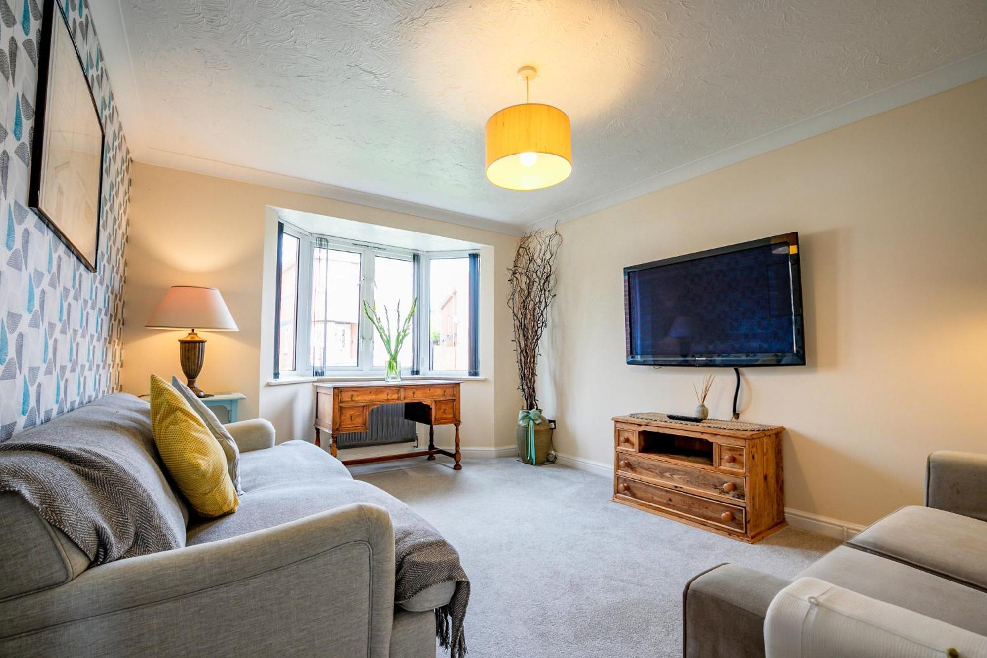 Host & Stay - Pirie Avenue Worcester Esterno foto