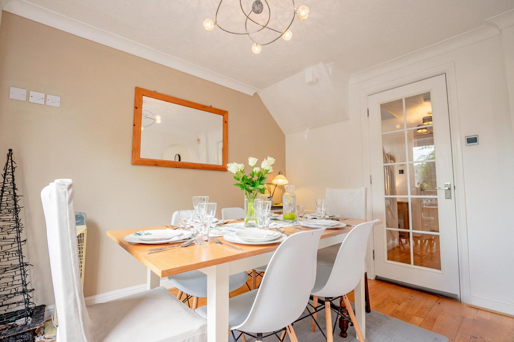 Host & Stay - Pirie Avenue Worcester Esterno foto